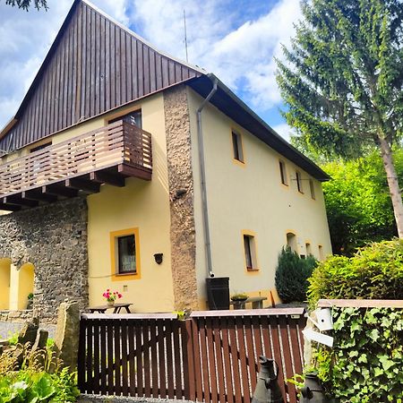 Bed And Breakfast Tvrz Velká Bukovina Zewnętrze zdjęcie