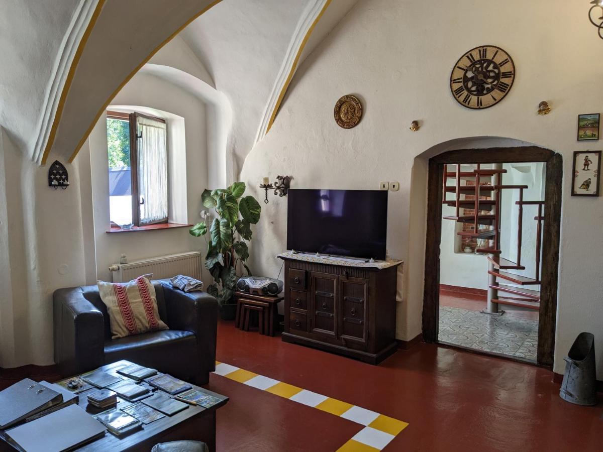 Bed And Breakfast Tvrz Velká Bukovina Zewnętrze zdjęcie