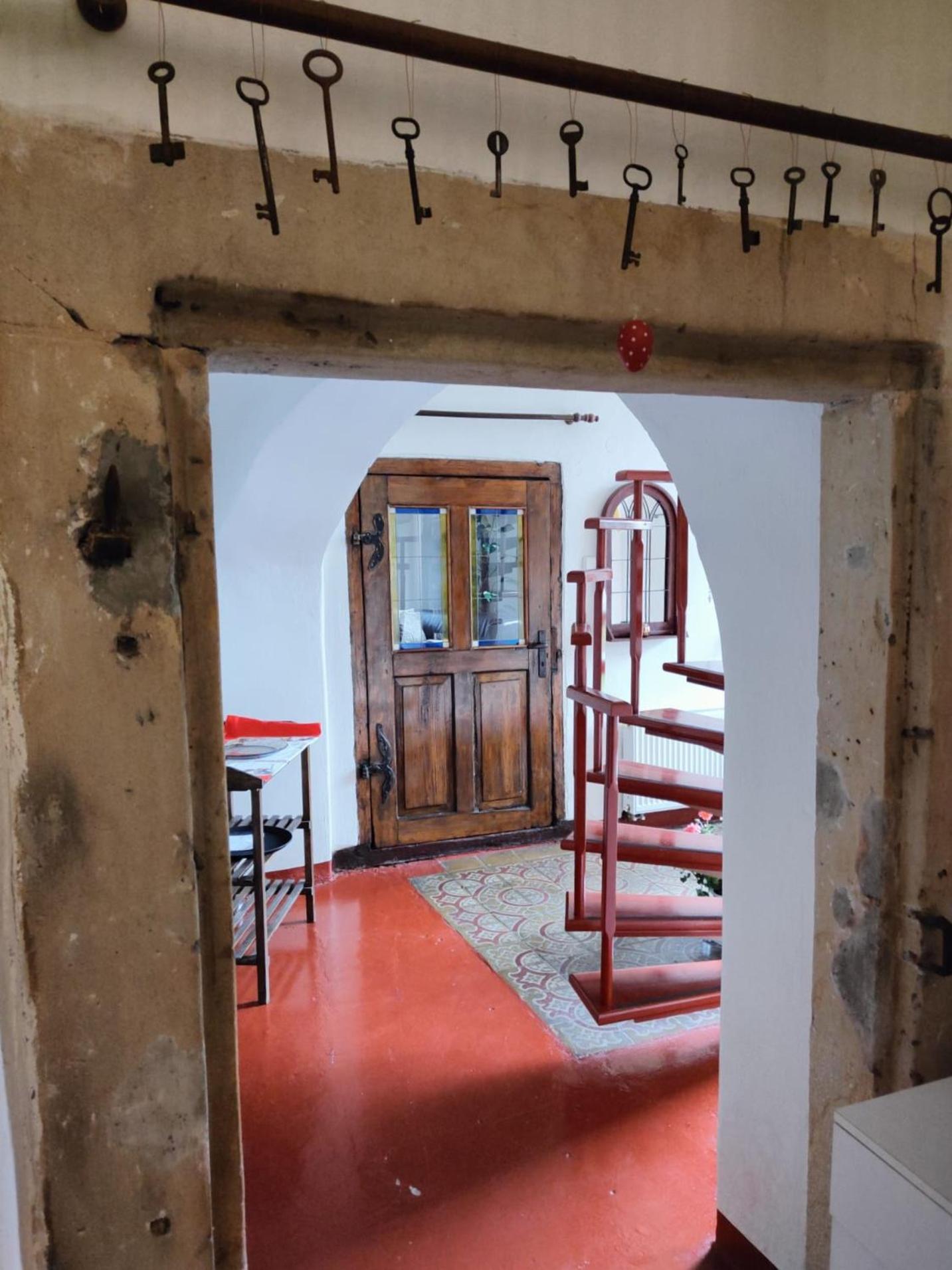 Bed And Breakfast Tvrz Velká Bukovina Zewnętrze zdjęcie