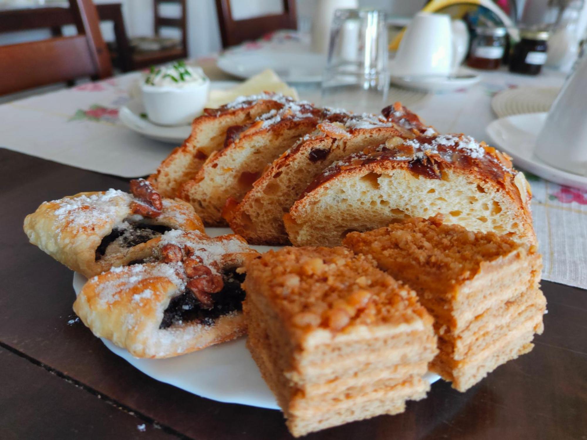 Bed And Breakfast Tvrz Velká Bukovina Zewnętrze zdjęcie