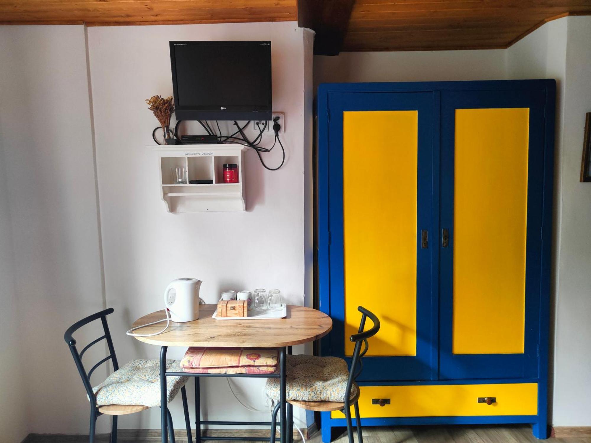 Bed And Breakfast Tvrz Velká Bukovina Zewnętrze zdjęcie