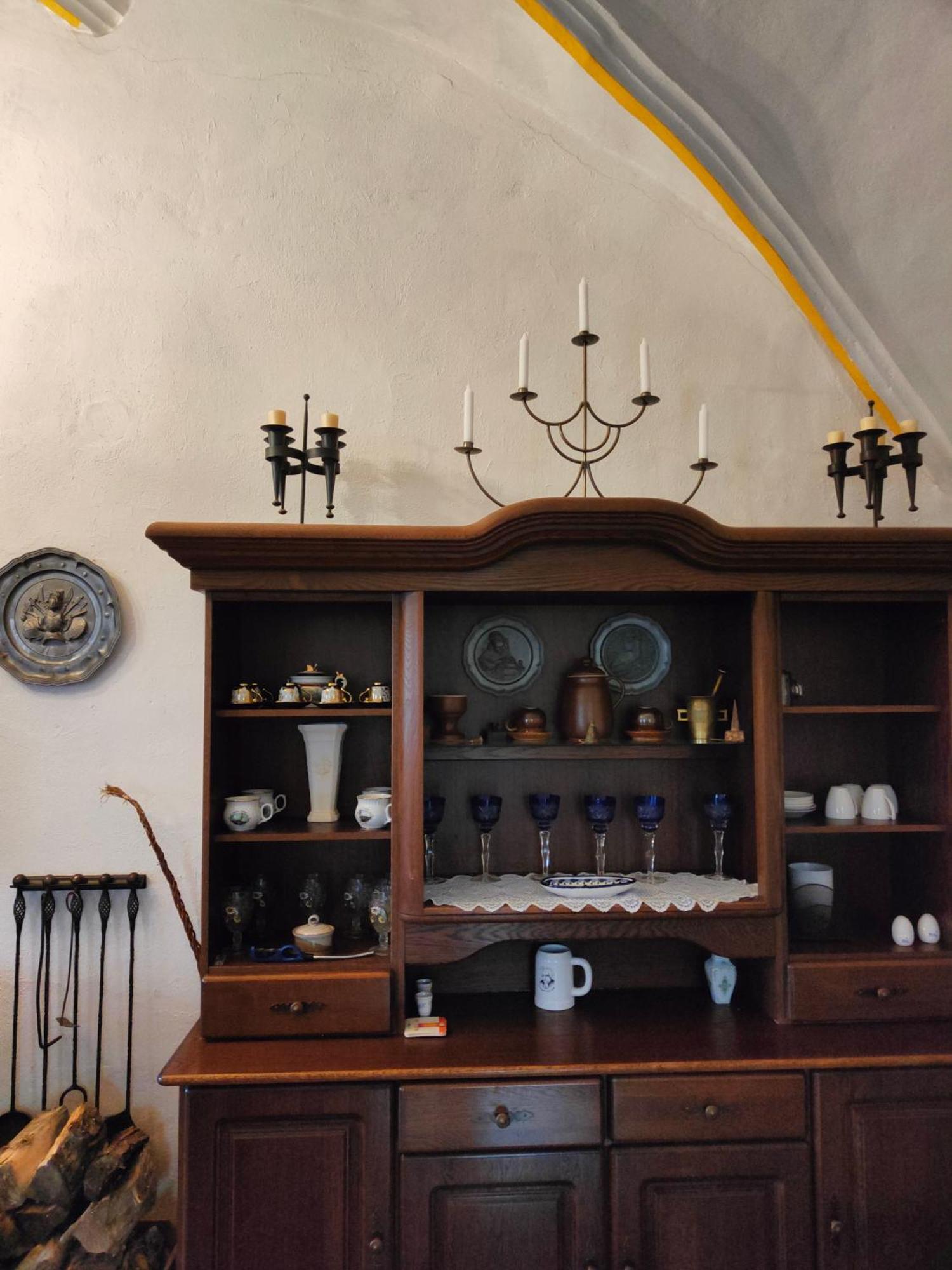 Bed And Breakfast Tvrz Velká Bukovina Zewnętrze zdjęcie