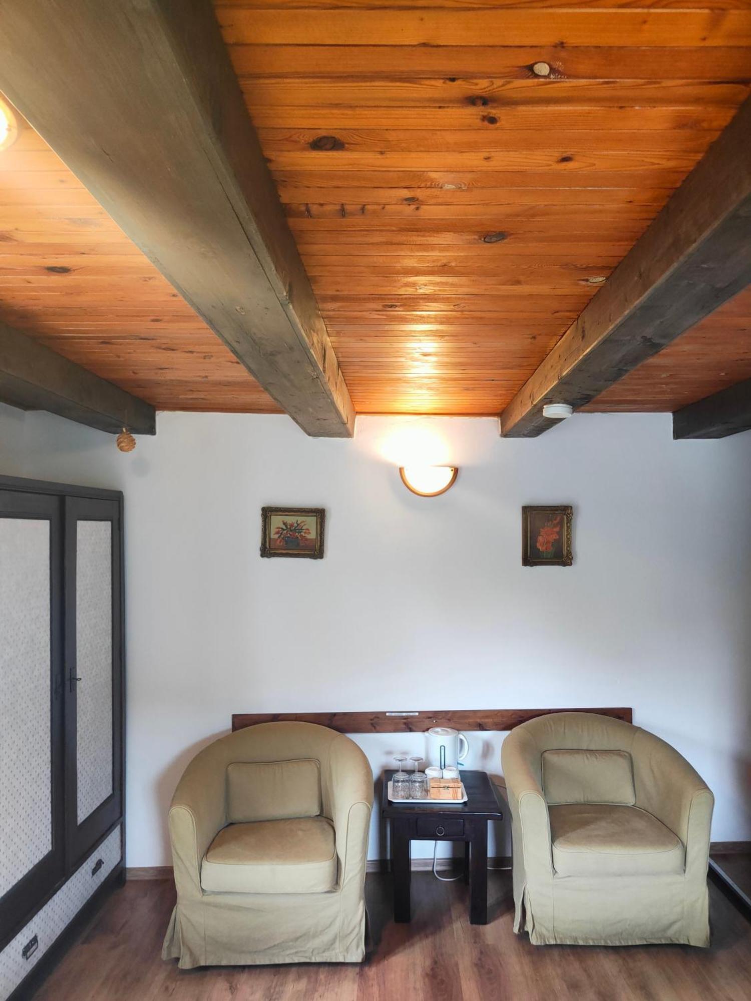 Bed And Breakfast Tvrz Velká Bukovina Zewnętrze zdjęcie