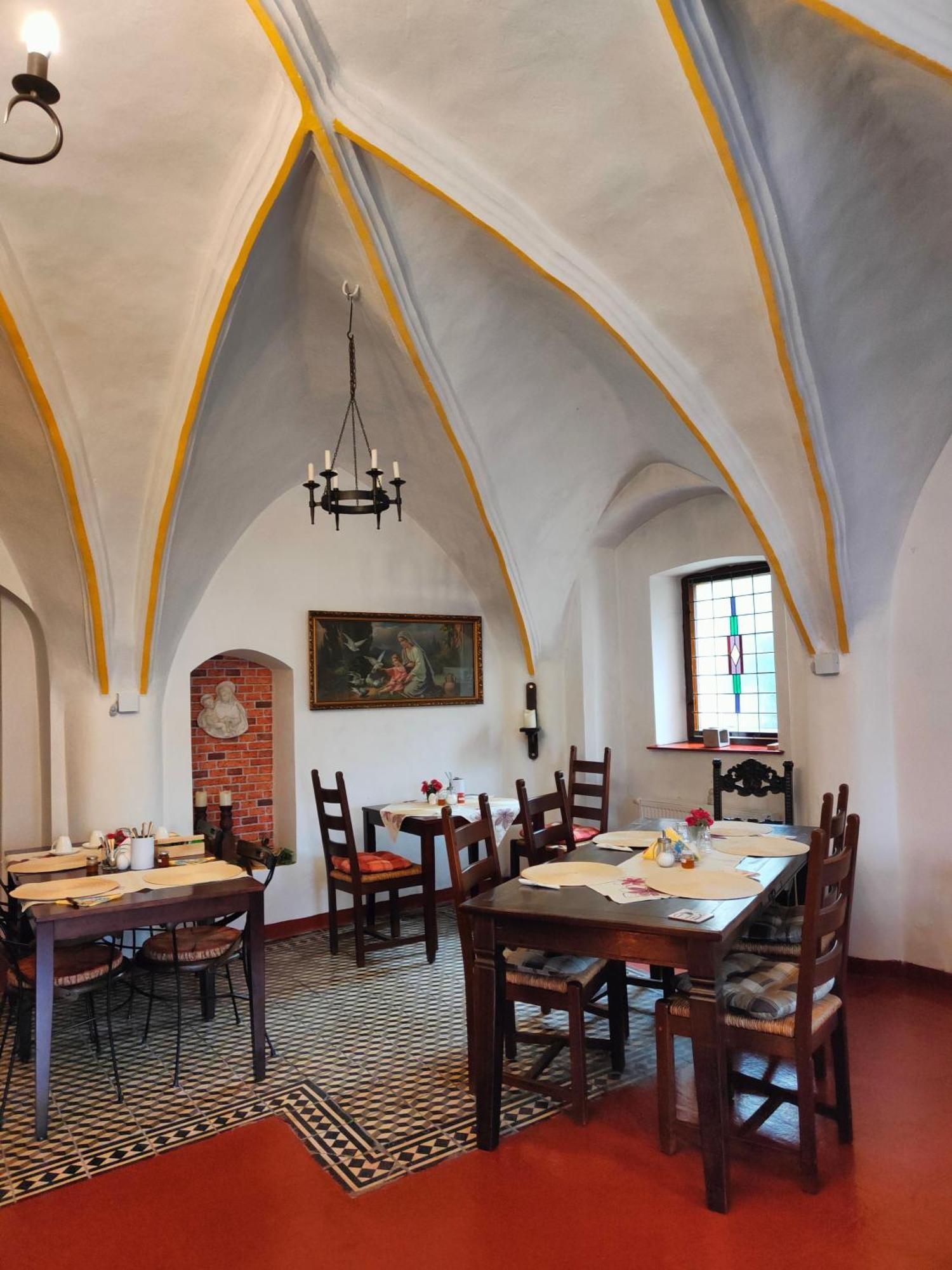 Bed And Breakfast Tvrz Velká Bukovina Zewnętrze zdjęcie