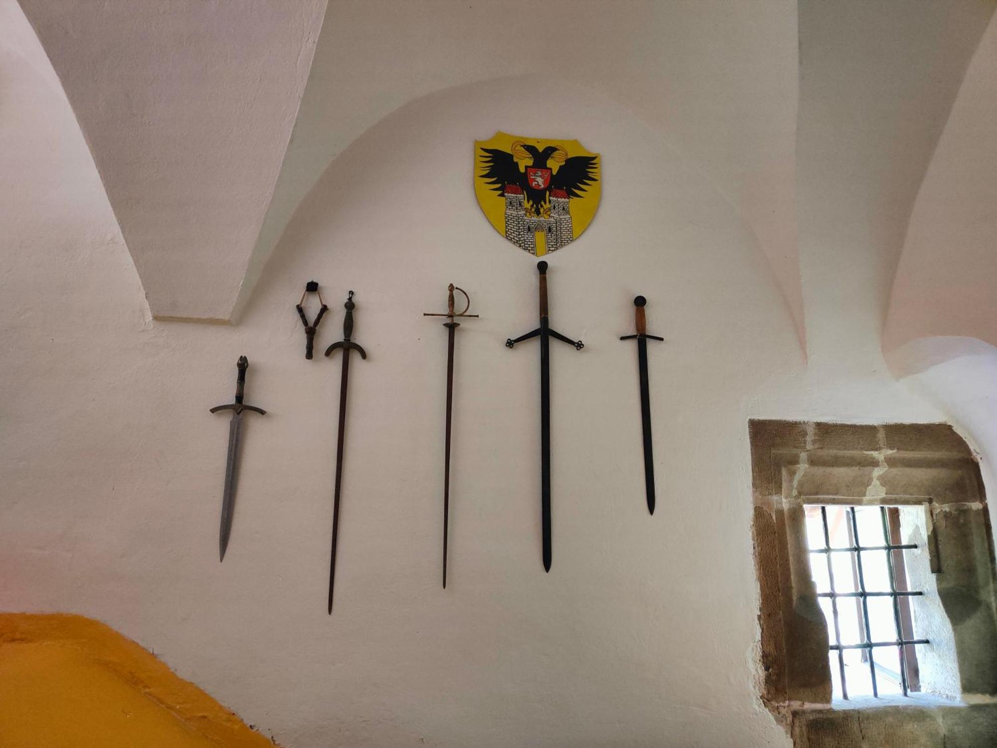 Bed And Breakfast Tvrz Velká Bukovina Zewnętrze zdjęcie