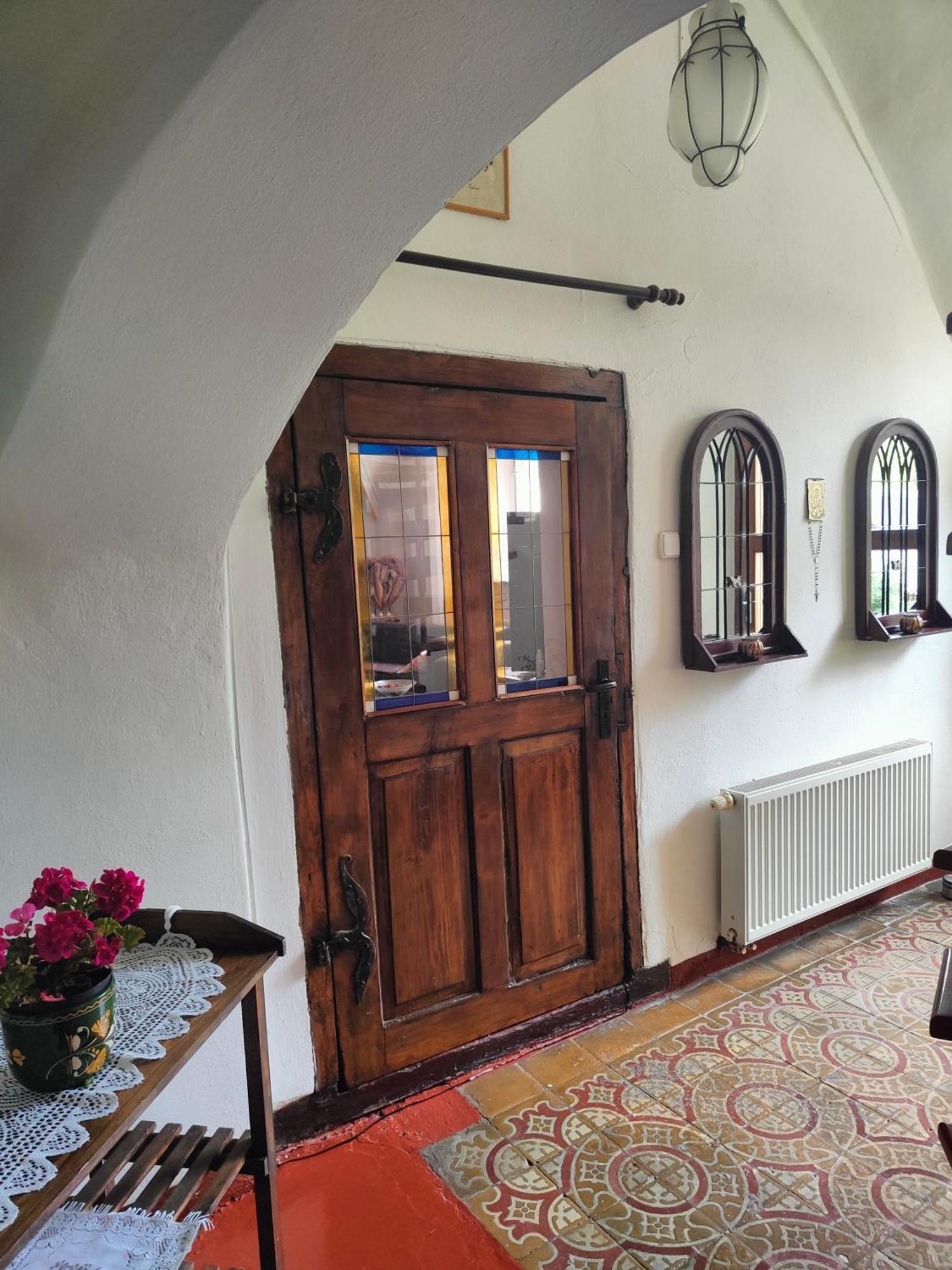 Bed And Breakfast Tvrz Velká Bukovina Zewnętrze zdjęcie