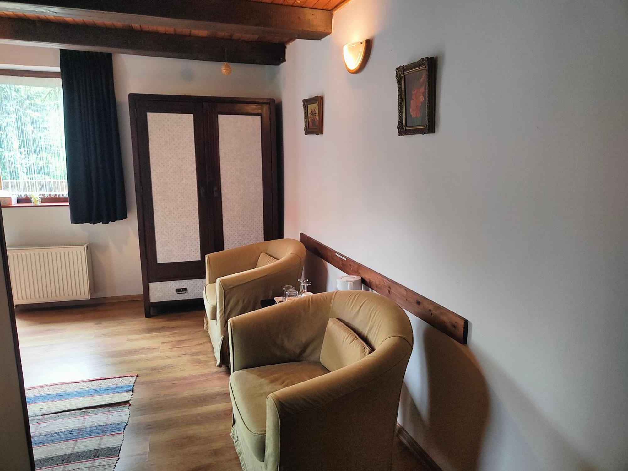 Bed And Breakfast Tvrz Velká Bukovina Zewnętrze zdjęcie